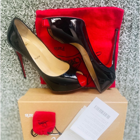 Christian Louboutin Paris size 40 - Picture 1 of 9